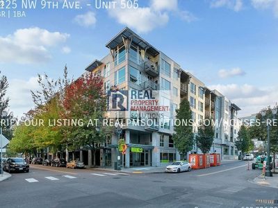 1125 NW 9th Ave APT 505, Portland, OR, 97209
