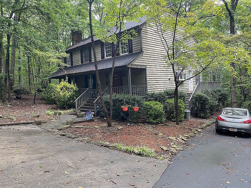 Main House