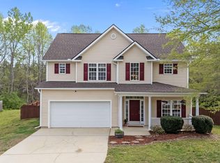 664 Hay River St, Garner, NC 27529