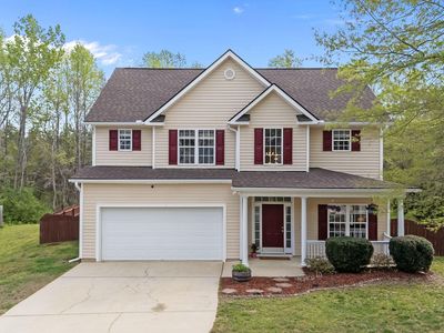 664 Hay River St, Garner, NC, 27529