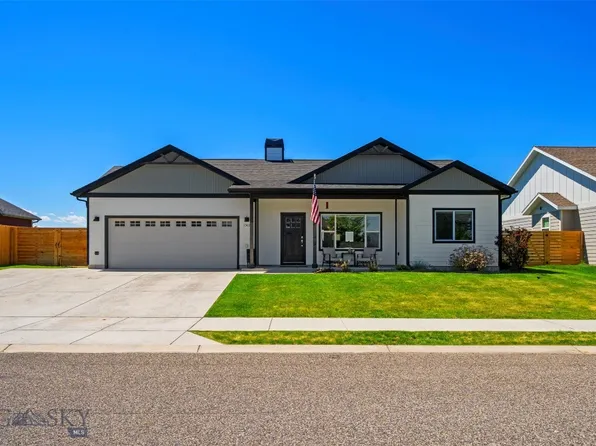 1507 Powers Blvd, Belgrade, MT 59714