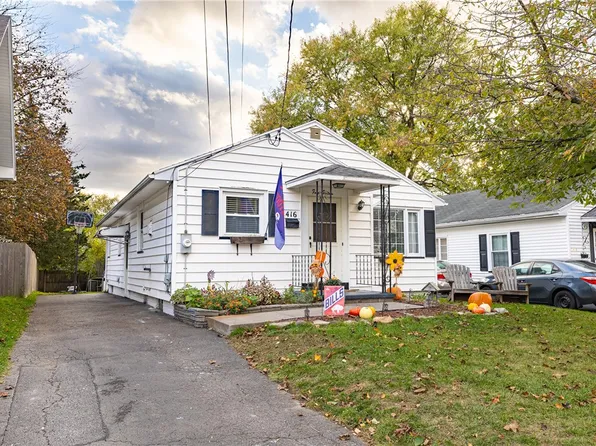 416 W Spruce St, East Rochester, NY 14445