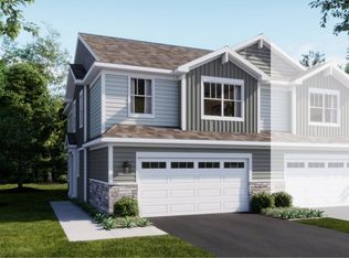 Darcy Plan, Autumn Glen : Traditional Townhomes, Plainfield, IL 60544