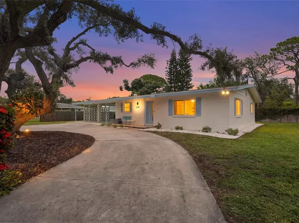 2709 MARLETTE STREET, SARASOTA, FL 34231