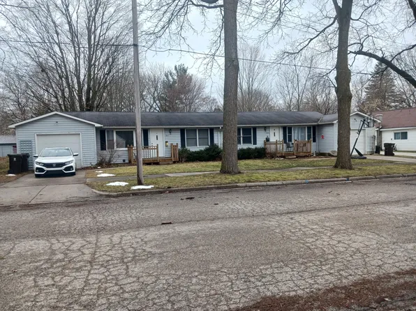 512 Green St, Big Rapids, MI 49307