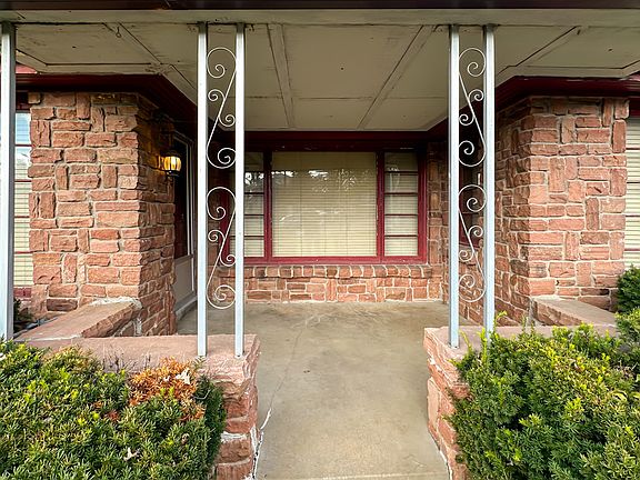Exterior Front of Home