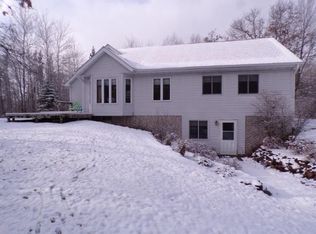 10790 N Riverside Rd, Hayward, WI 54843