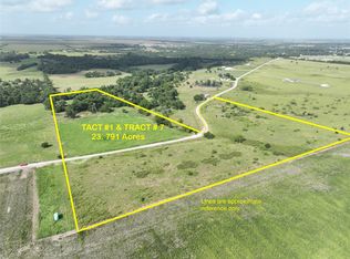 TRACT One #&-7, Holland, TX 76534