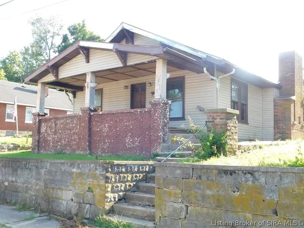 203 S Mill Street, Salem, IN 47167