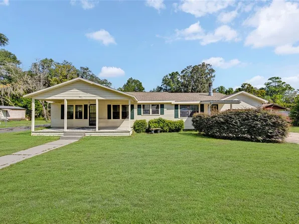 207 SENTER AVENUE NW, BRANFORD, FL 32008