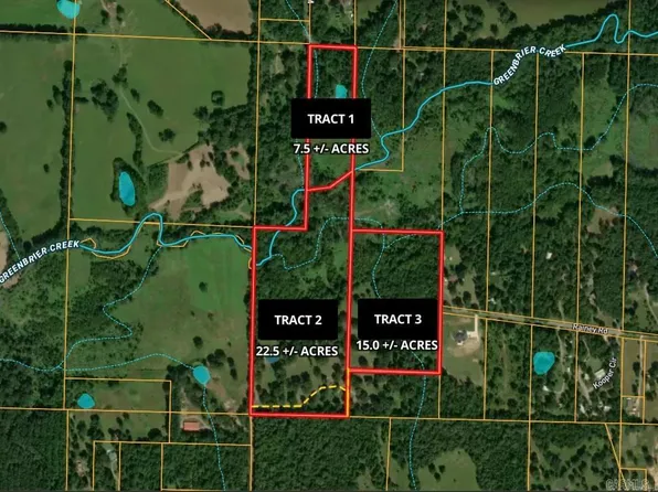 0 Keathley Dr, Greenbrier, AR 72058