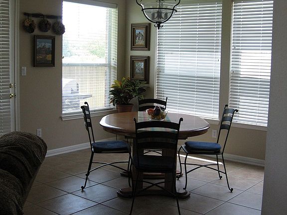 Breakfast Nook