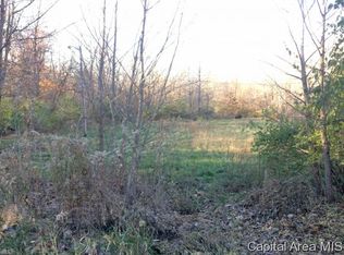 1681 Mount Zion Rd, Jacksonville, IL 62650