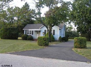 461 Old Tuckahoe Rd, Woodbine, NJ 08270