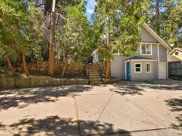 677 Knoll Dr, Crestline, CA 92325
