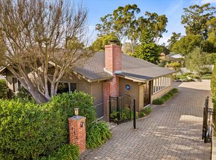 1863 Barker Pass Rd, Santa Barbara, CA 93108