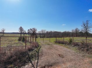 E 484th Rd, Colcord, OK 74338