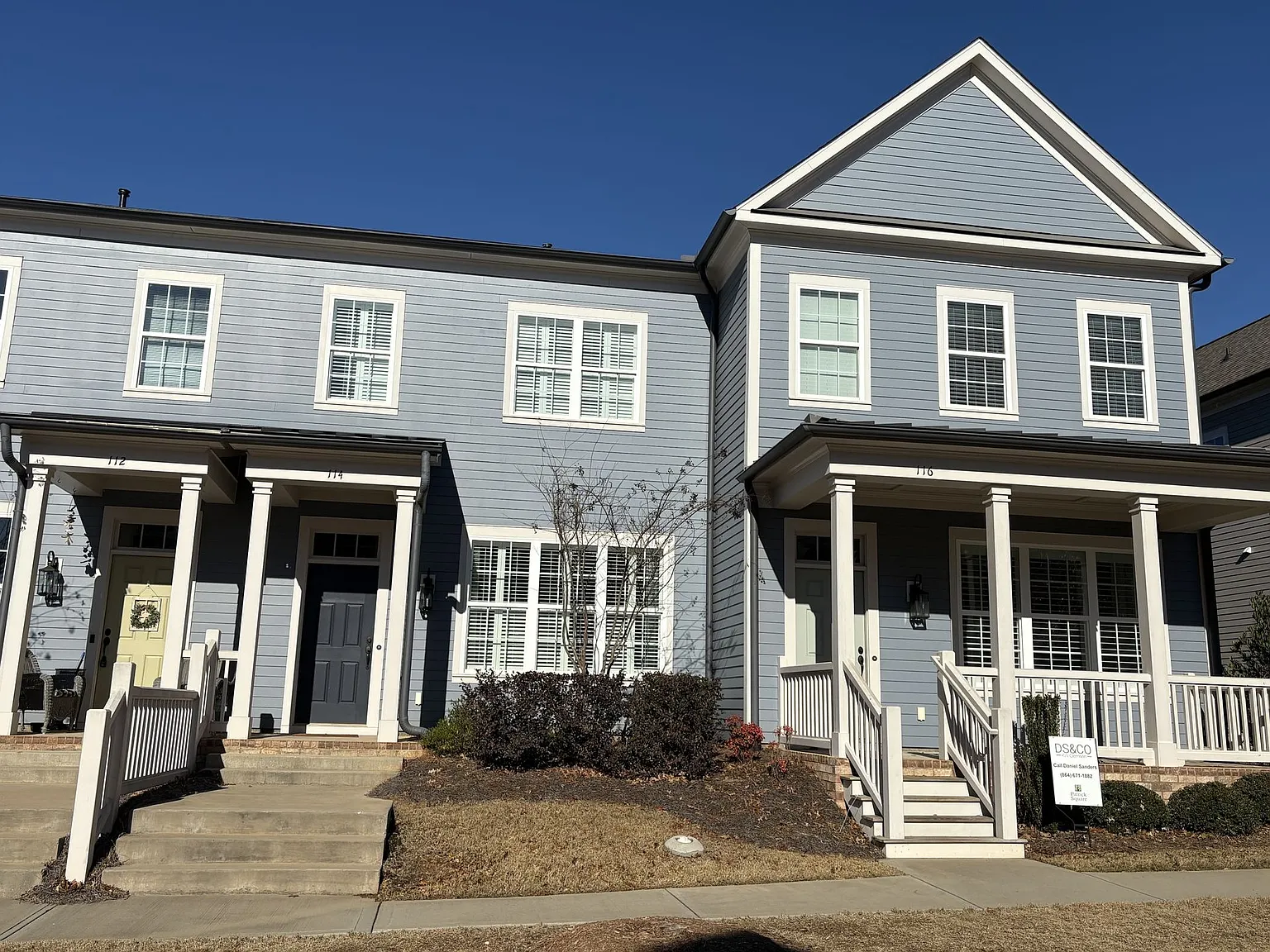 Pending Application 114 Tuttle Street, Clemson — Photo 2