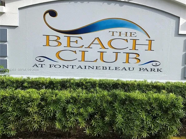9369 Fontainebleau Blvd APT J203, Miami, FL 33172