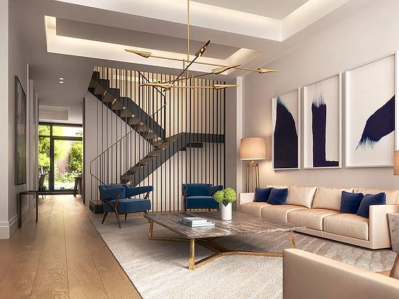 5th image of 115 Leroy St #Townhouse