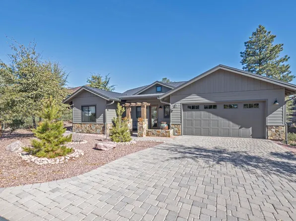 2318 E Scarlet Bugler Cir, Payson, AZ 85541