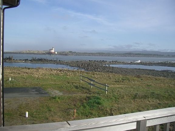 View From The Deck