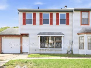 7 Hampton Gate Dr #A, Sicklerville, NJ 08081