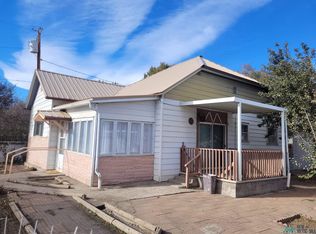 124 E Maxwell Ave, Raton, NM 87740