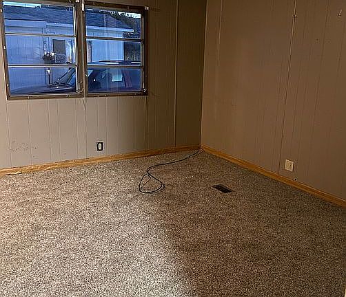 Living Room from front door