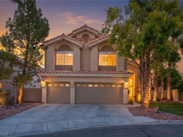 2108 Crooked Pine Dr, Las Vegas, NV 89134