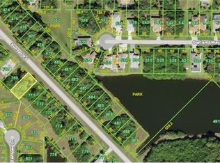 320 Sunset Rd N, Rotonda West, FL 33947