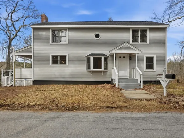 45 Hiley Brook Rd, Stow, MA 01775