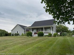 2615 S Summers Rd, Imlay City, MI 48444