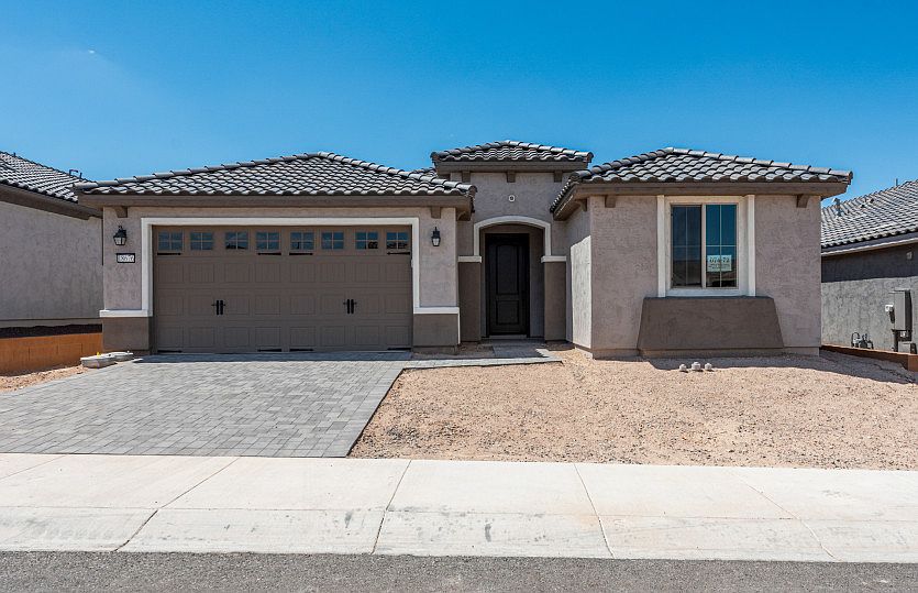 Quick Move-In Home