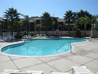 Community pool