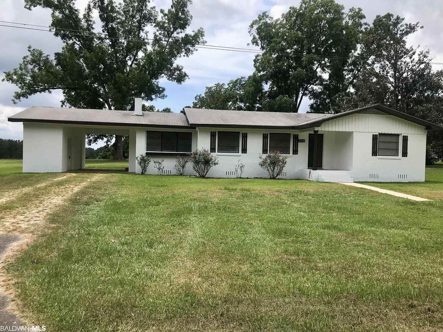 22250 Phillipsville Rd, Bay AL 36507 MLS 349966 Zillow