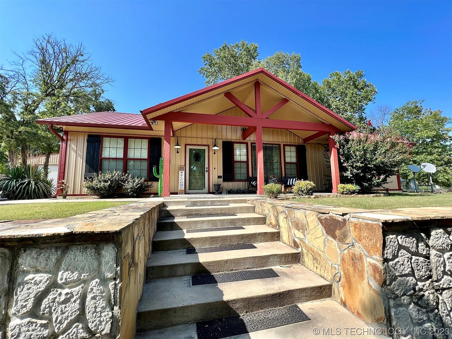 429275 E 1139th Rd, Porum, OK 74455 MLS 2326637 Zillow