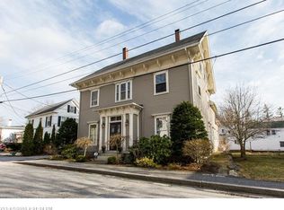 28 York St, Bath, ME 04530