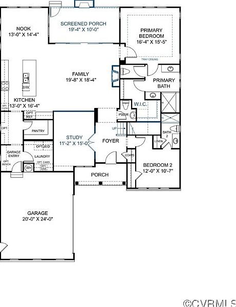 2nd image of 906 Landon Laurel Ln