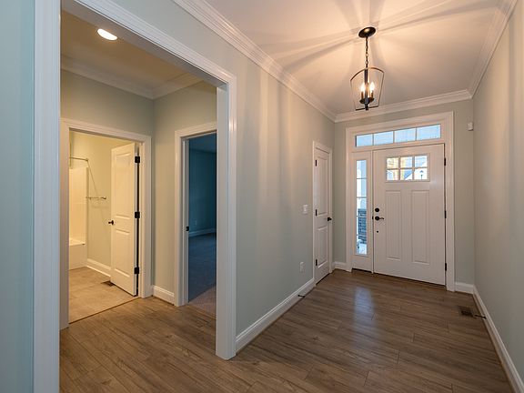 Corvallis Foyer