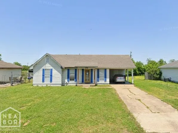 104 N Gosnell St, Blytheville, AR 72315