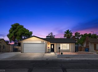 7205 Fenway Ave, Las Vegas, NV 89147
