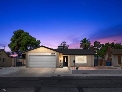 7205 Fenway Ave, Las Vegas, NV, 89147