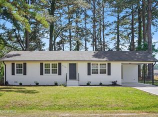 4734 Hathaway Rd, Wilson, NC 27893