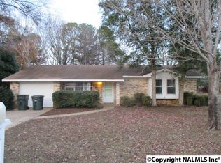3400 Grassfort Dr SW, Huntsville, AL 35805