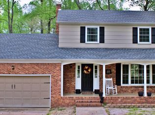 200 Elizabeth Dr, Cheraw, SC 29520