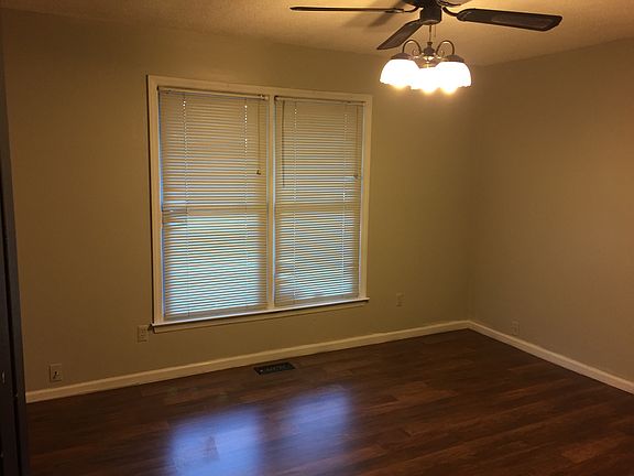 Second main floor bedroom
