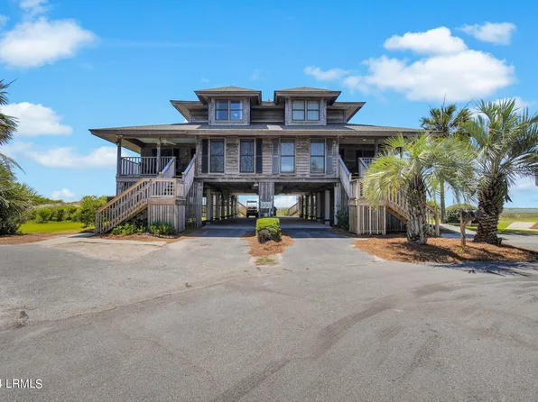 47 S Harbor Drive #A, Harbor Island, SC 29920