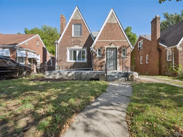 9576 Hubbell St, Detroit, MI 48227