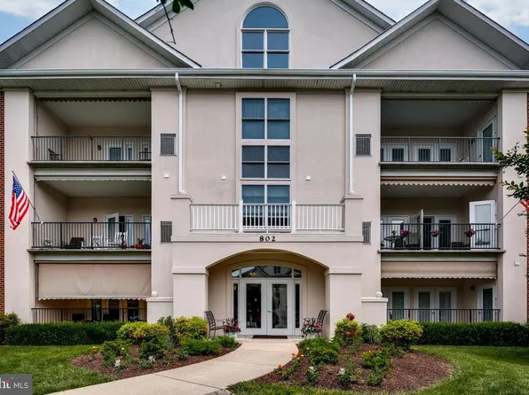 802 Coxswain Way Unit 110, Annapolis, MD 21401